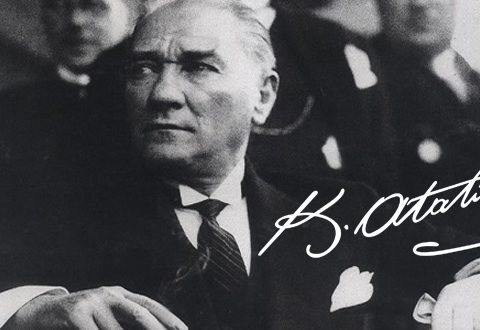 Mustafa Kemal Atatürk’ün imzasının hikayesi