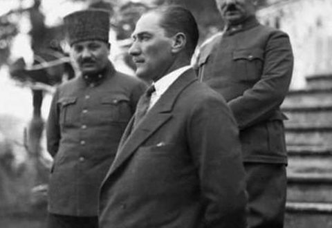 Atatürk’ün Barış üzerine sözleri