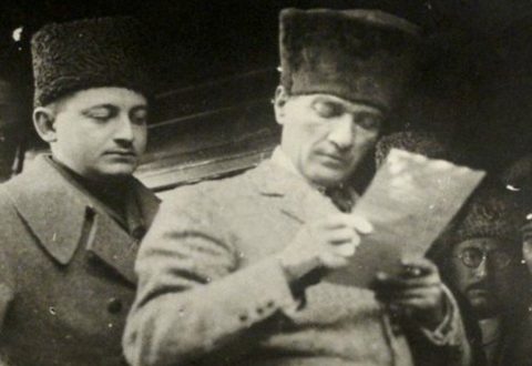 Yaveri Muzaffer Kılıç