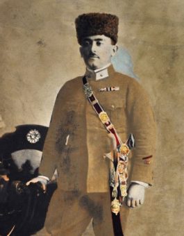 Yüzbaşı Şerafettin