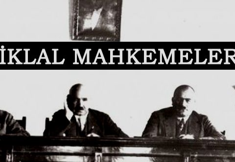 İstiklal Mahkemeleri