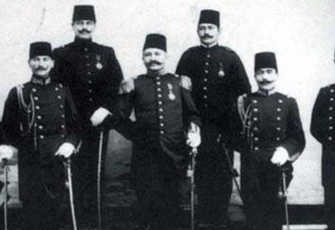 Atatürk'ün öğretmenleri