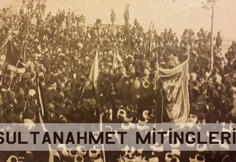 Sultanahmet mitingleri