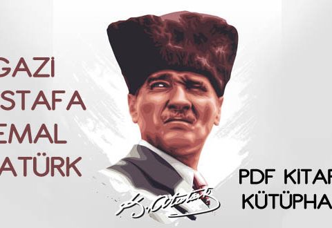 Atatürk konulu Pdf kitap kütüphanesi