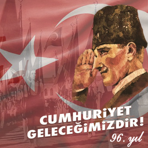  29 Ekim Cumhuriyet Bayramı 